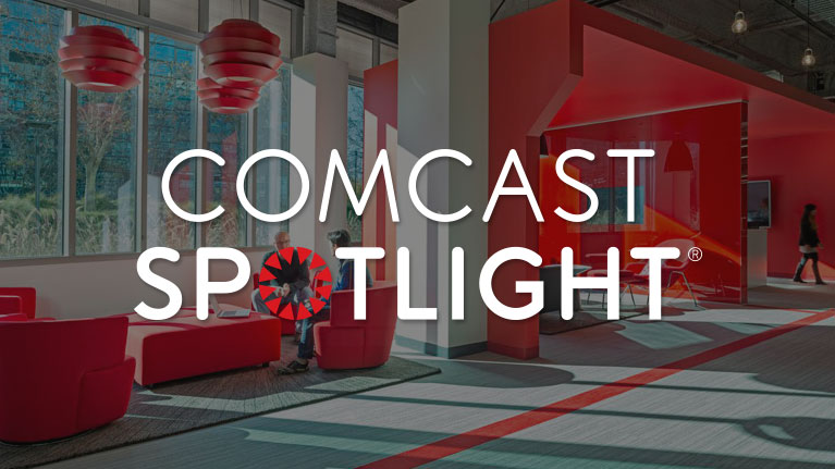 Comcast Spotlight